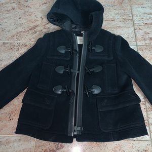 Womans Burberry Coat
